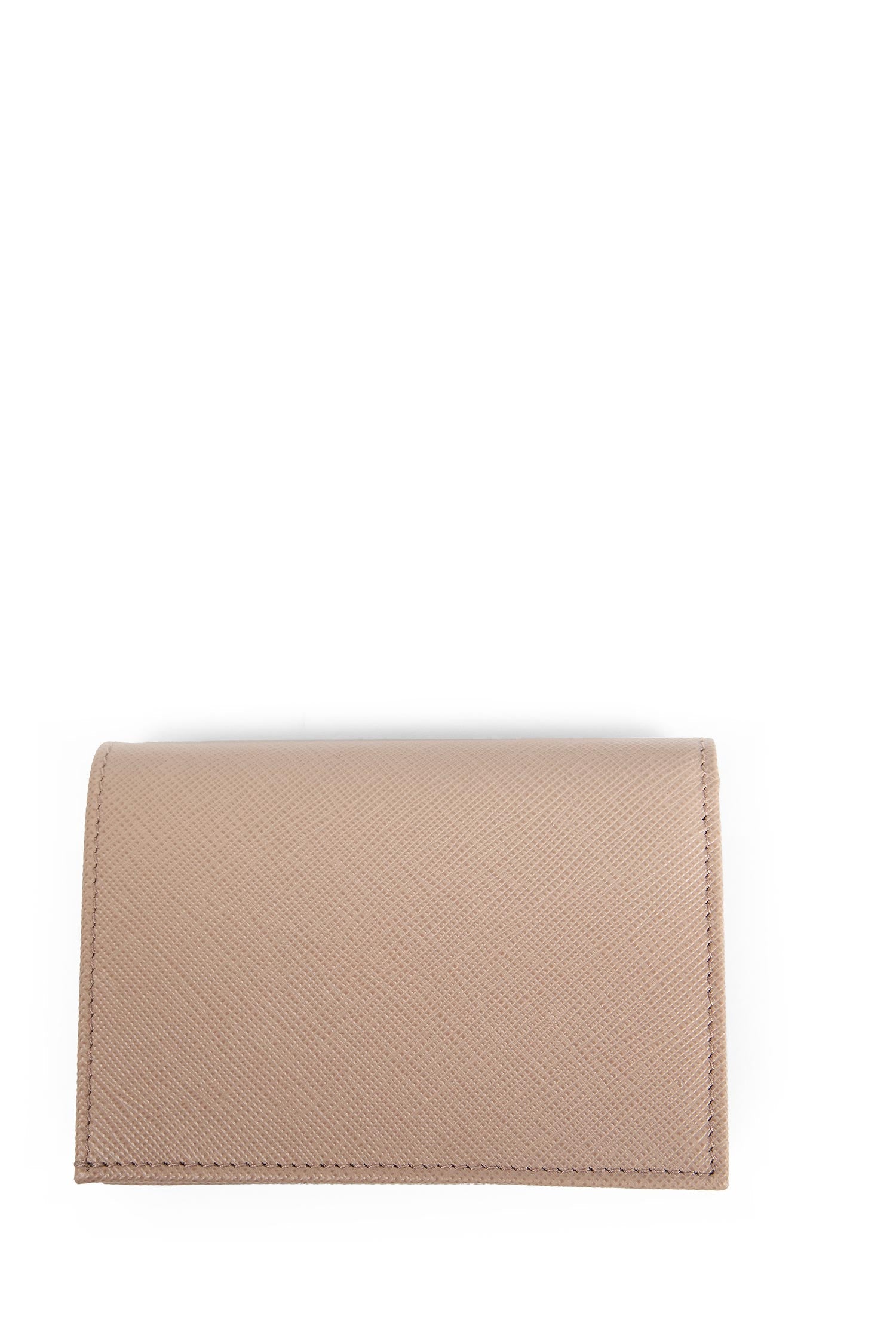 Оригінальна Small Saffiano Leather Wallet Prada – вид ззаду