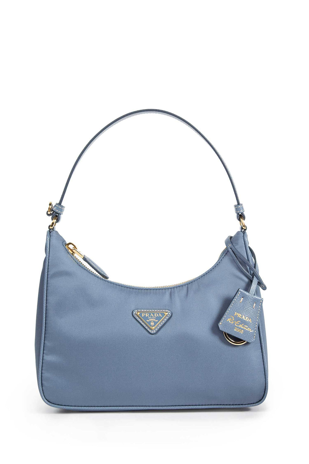 Re Edition 2005 Mini Bag Prada оригінал – Купити в Україні – боковий вид