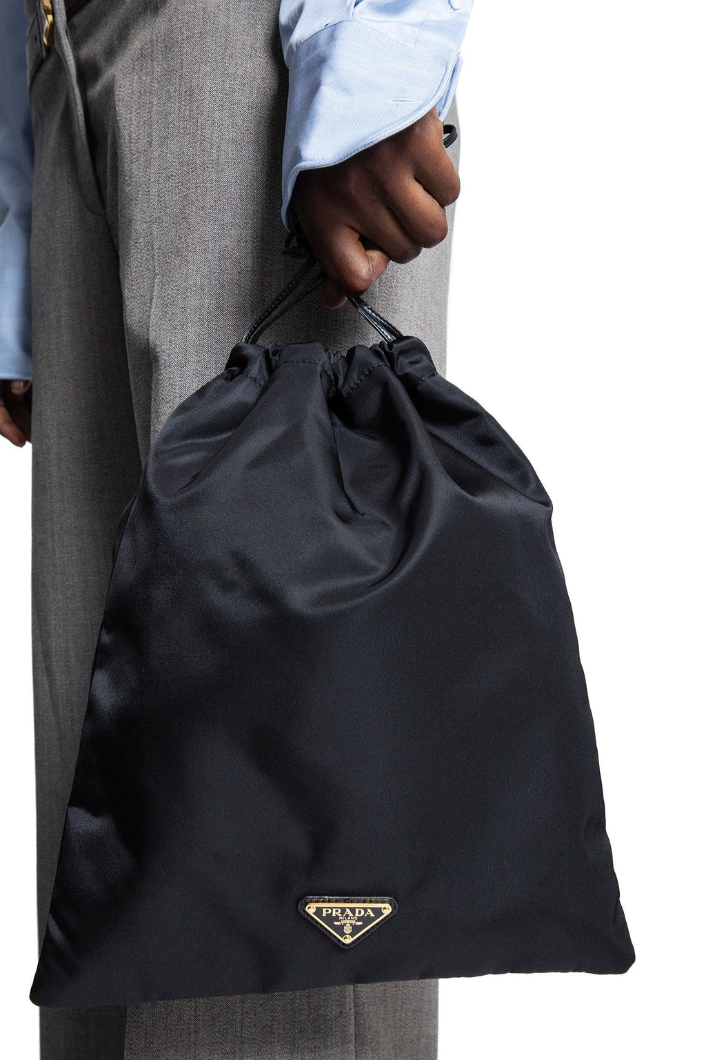 Оригінальна Re-Nylon Travel Pouch Prada – збільшений вид
