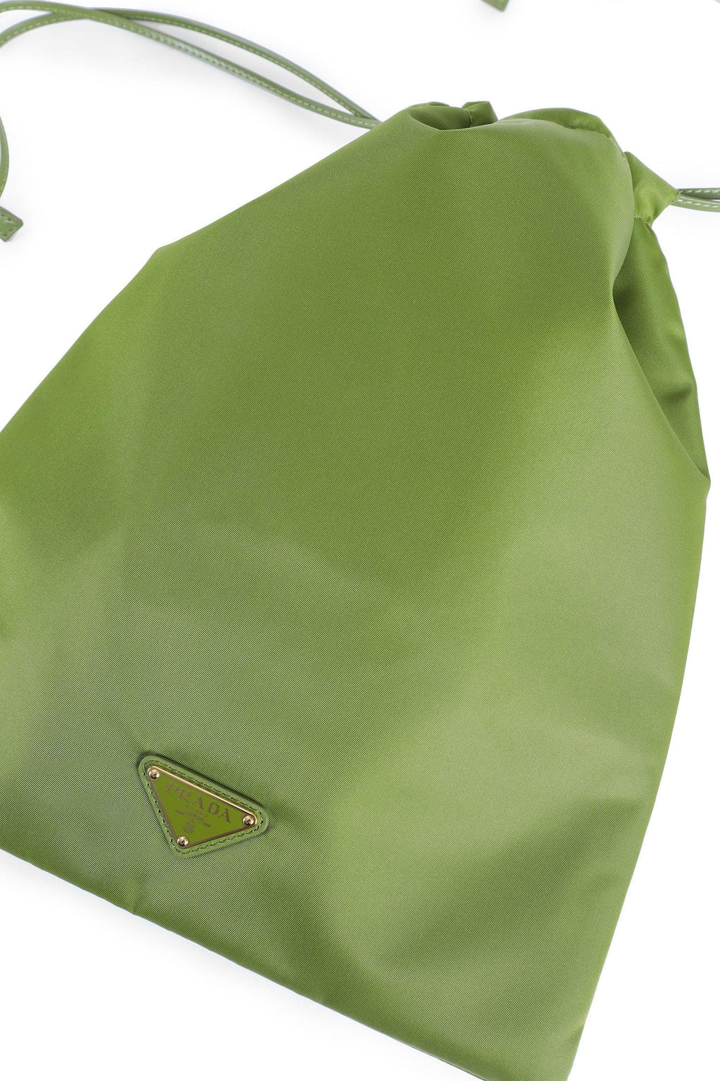 Оригінальна Re-Nylon Travel Pouch Prada – детальний вид