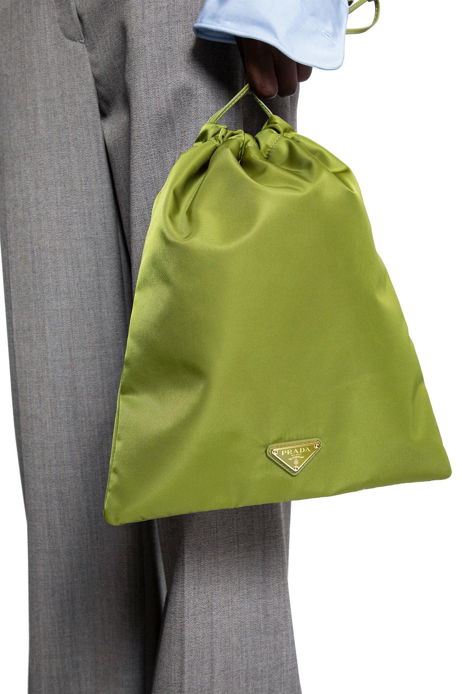 Оригінальна Re-Nylon Travel Pouch Prada – збільшений вид