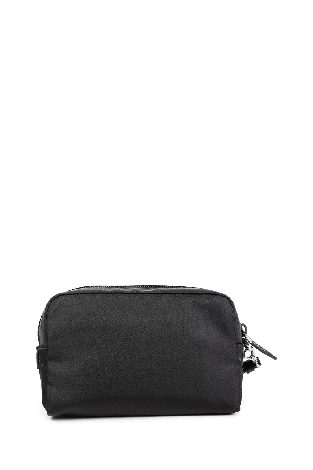 Re-Nylon Pouch Prada – Гарантія оригінальності – детальний вид