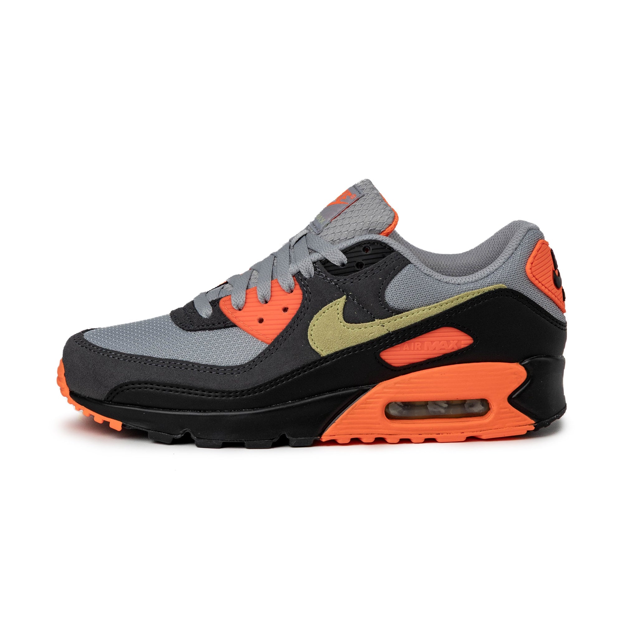 Air Max 90 Nike – Гарантія оригінальності – боковий вид