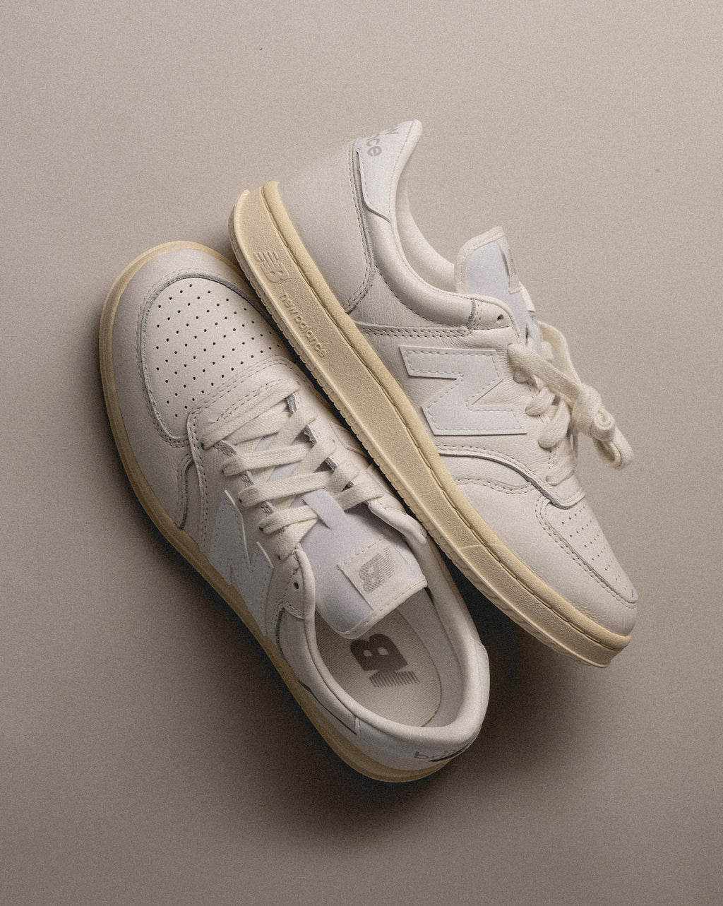 Оригінальна T500 New balance – вид ззаду