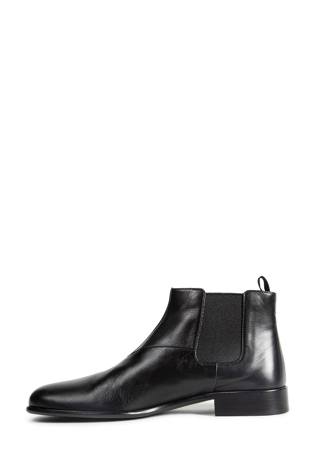 Leather Ankle Boots Prada оригінал – Купити в Україні – збільшений вид