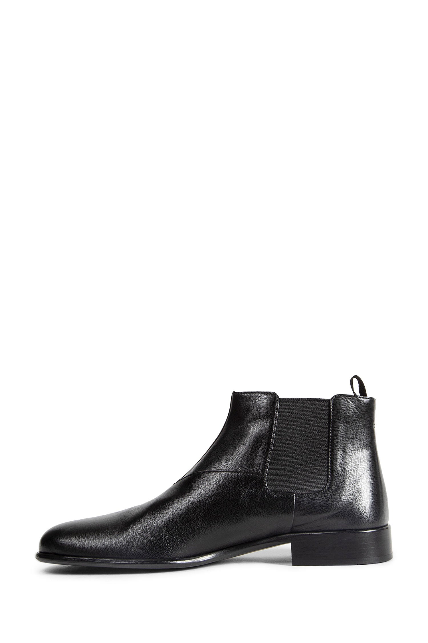 Leather Ankle Boots Prada оригінал – Купити в Україні – збільшений вид