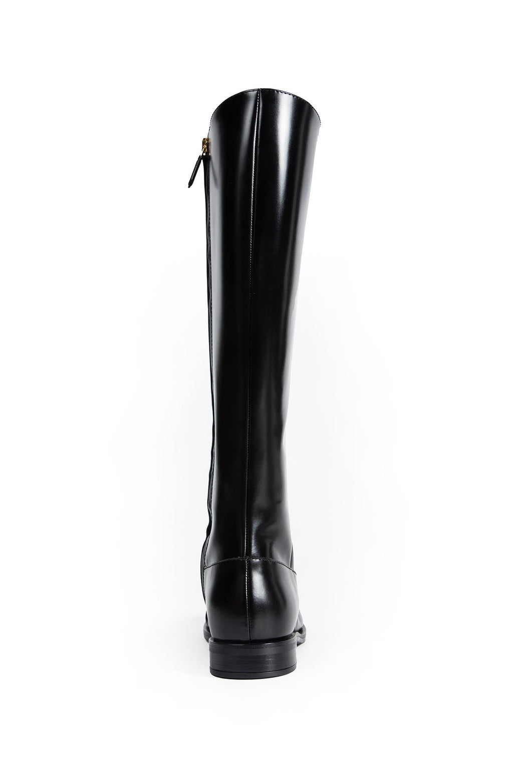 Оригінальна Leather Loafer Boots Prada – детальний вид