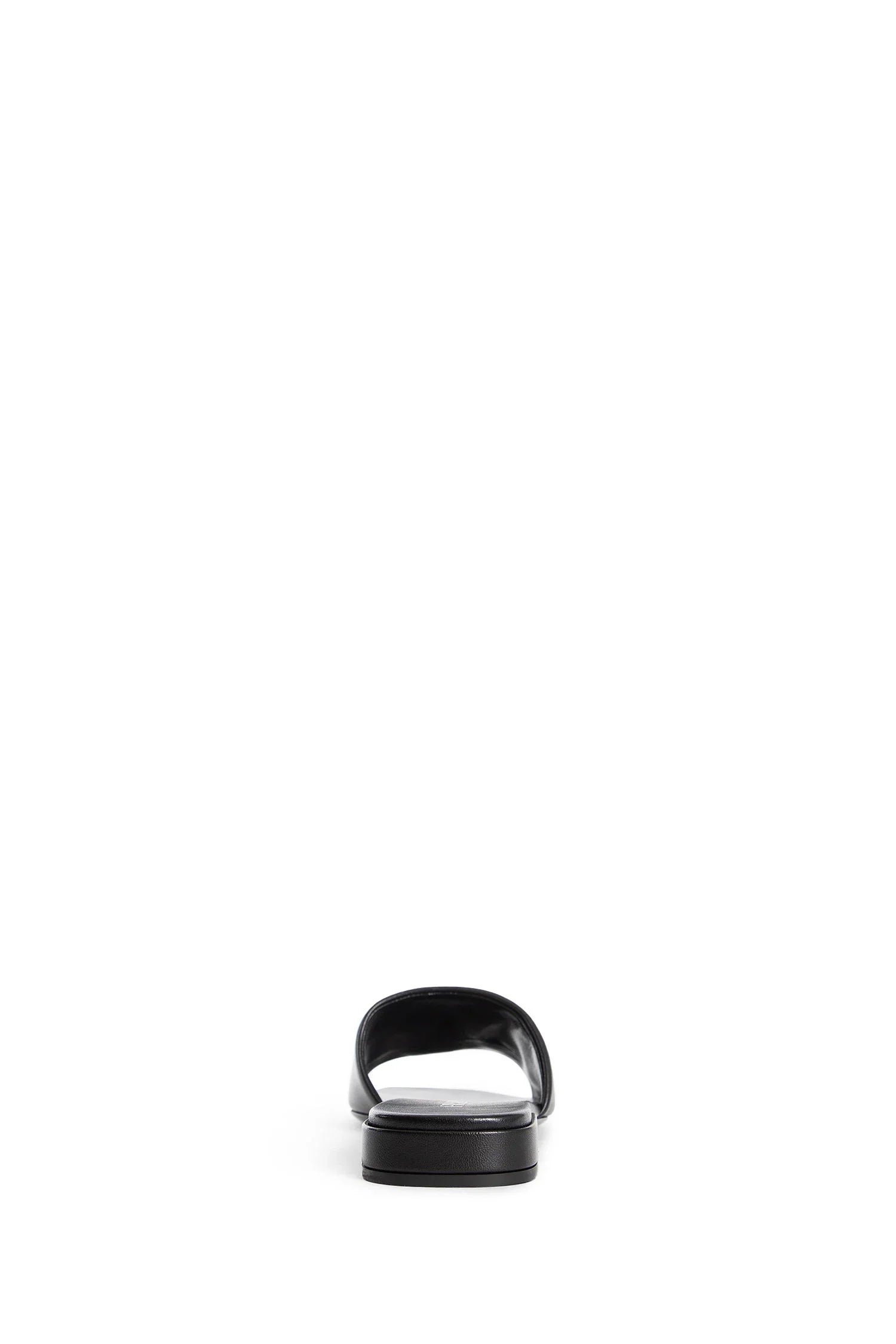 Оригінальна Flat Nappa Slides Prada – детальний вид
