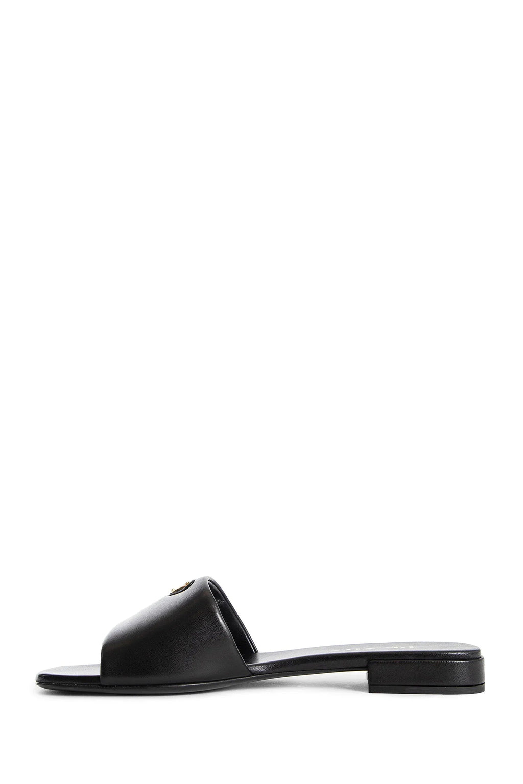 Оригінальна Flat Nappa Slides Prada – збільшений вид