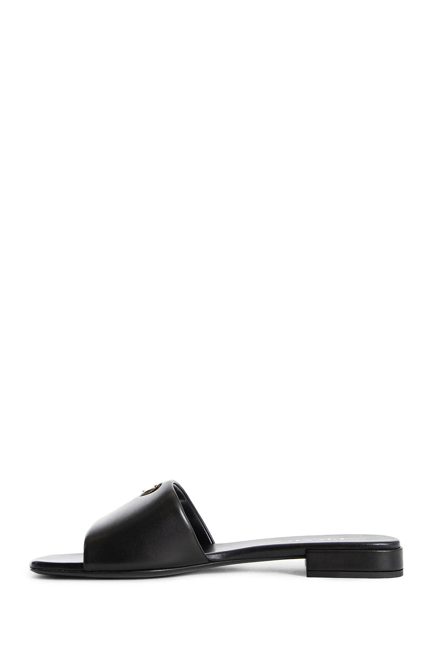 Оригінальна Flat Nappa Slides Prada – збільшений вид