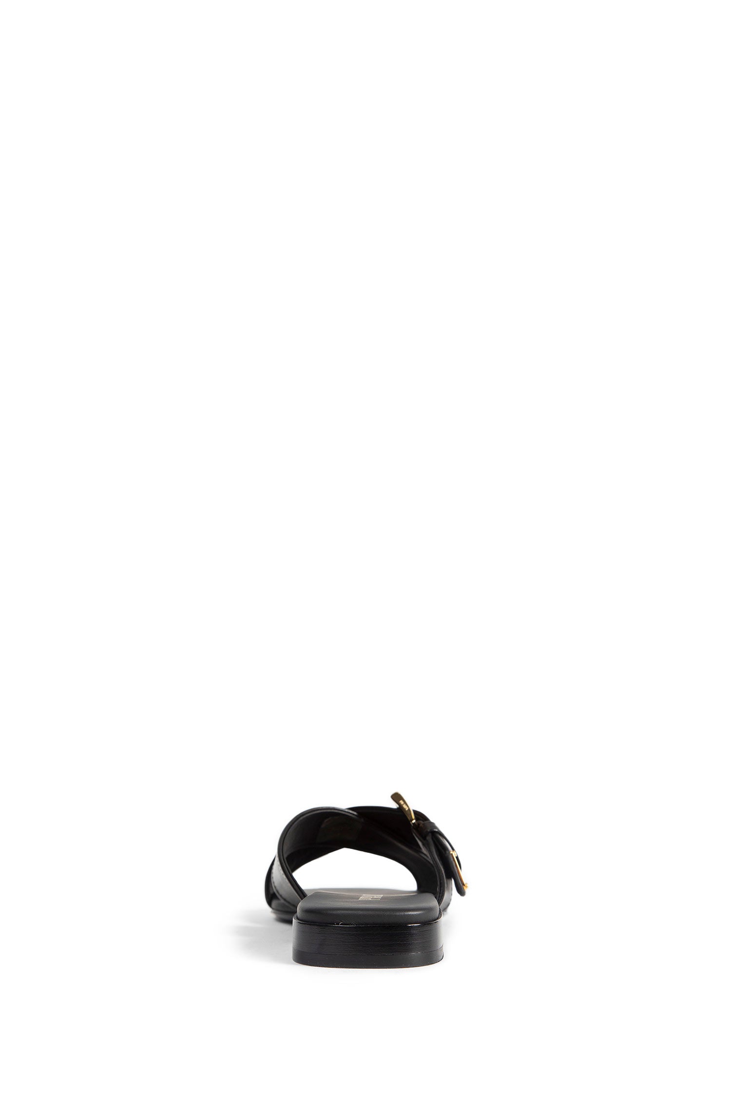 Crisscross Slides With Buckle Prada оригінал – Купити в Україні – детальний вид