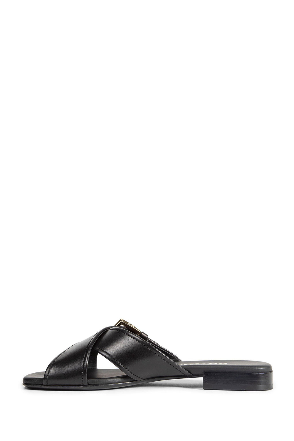 Crisscross Slides With Buckle Prada оригінал – Купити в Україні – збільшений вид