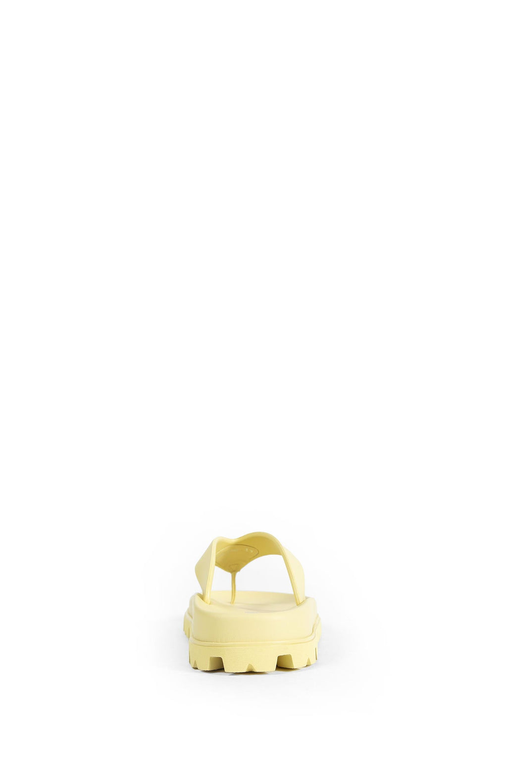 Thong Sandals Prada – Гарантія оригінальності – детальний вид