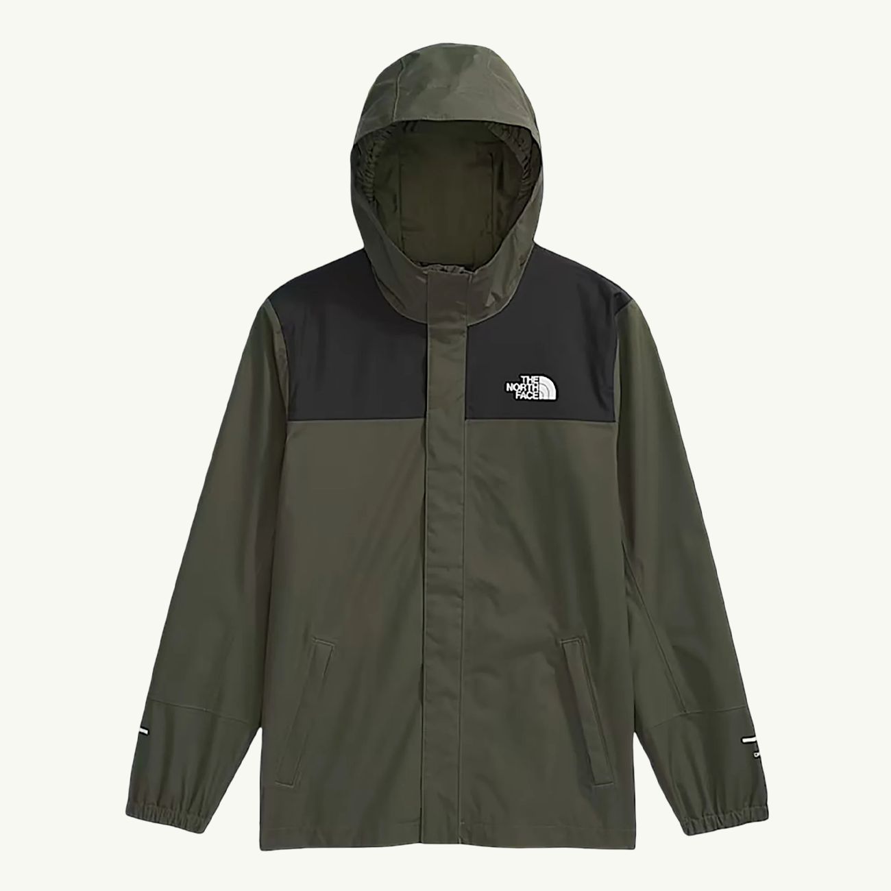 Оригінальна Antora Jacket THE NORTH FACE – боковий вид