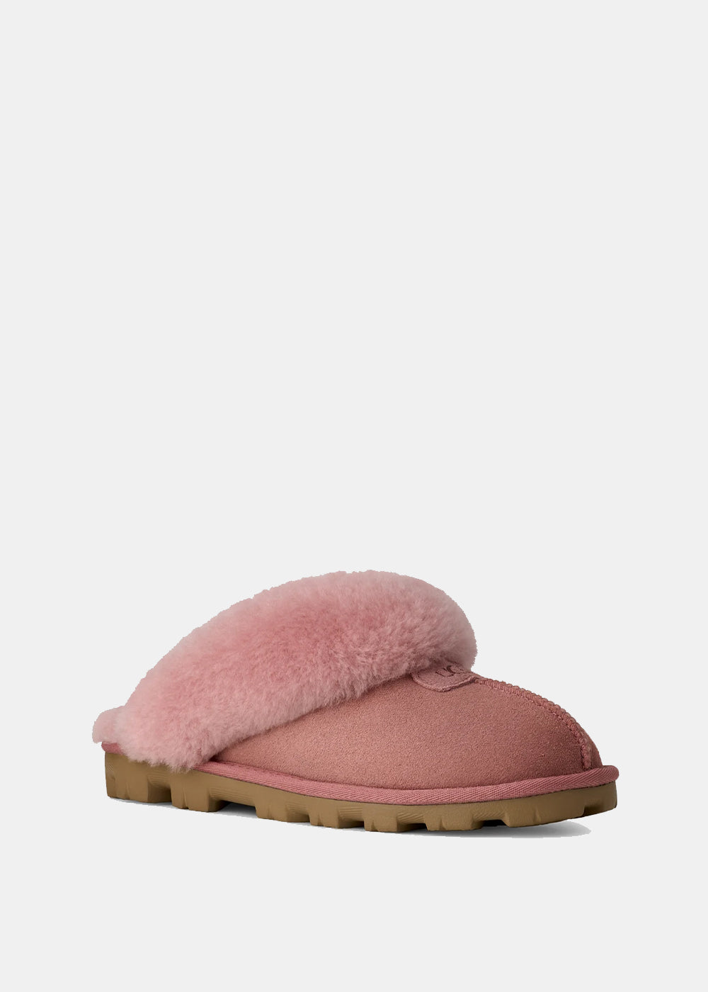 Pink Dawn Coquette Slides Ugg оригінал – Купити в Україні – боковий вид