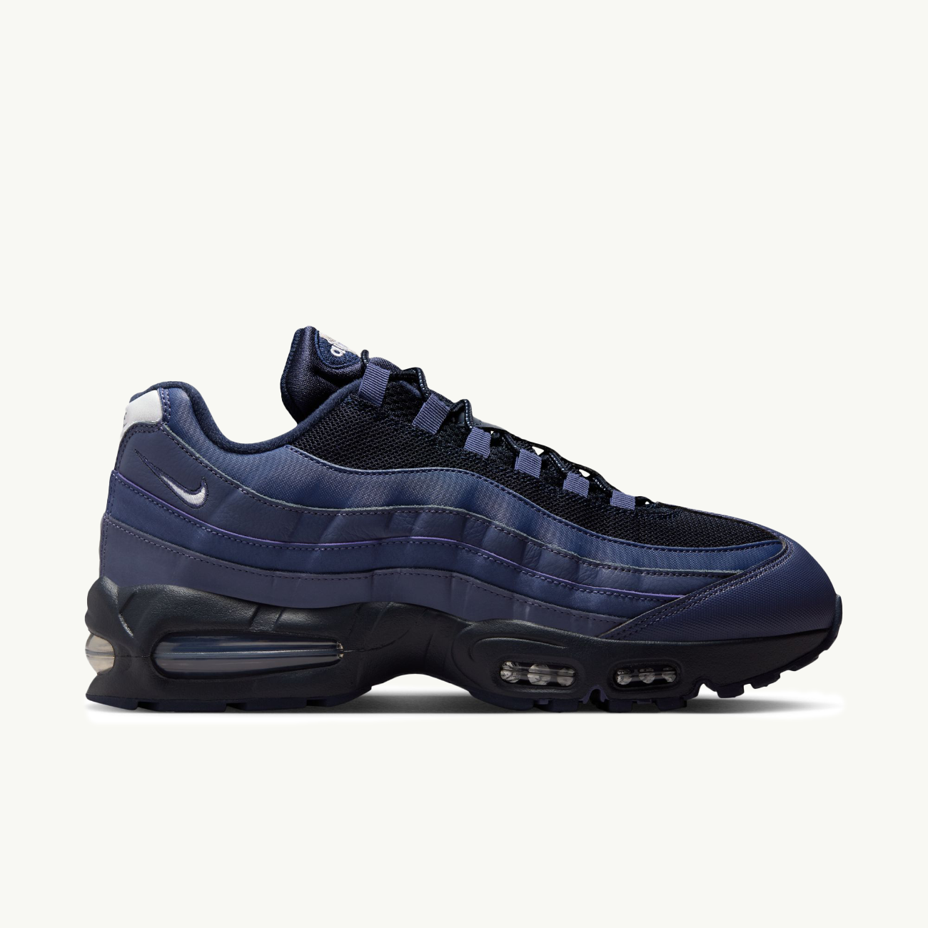 Air Max 95 Og NIKE оригінал – Купити в Україні – боковий вид