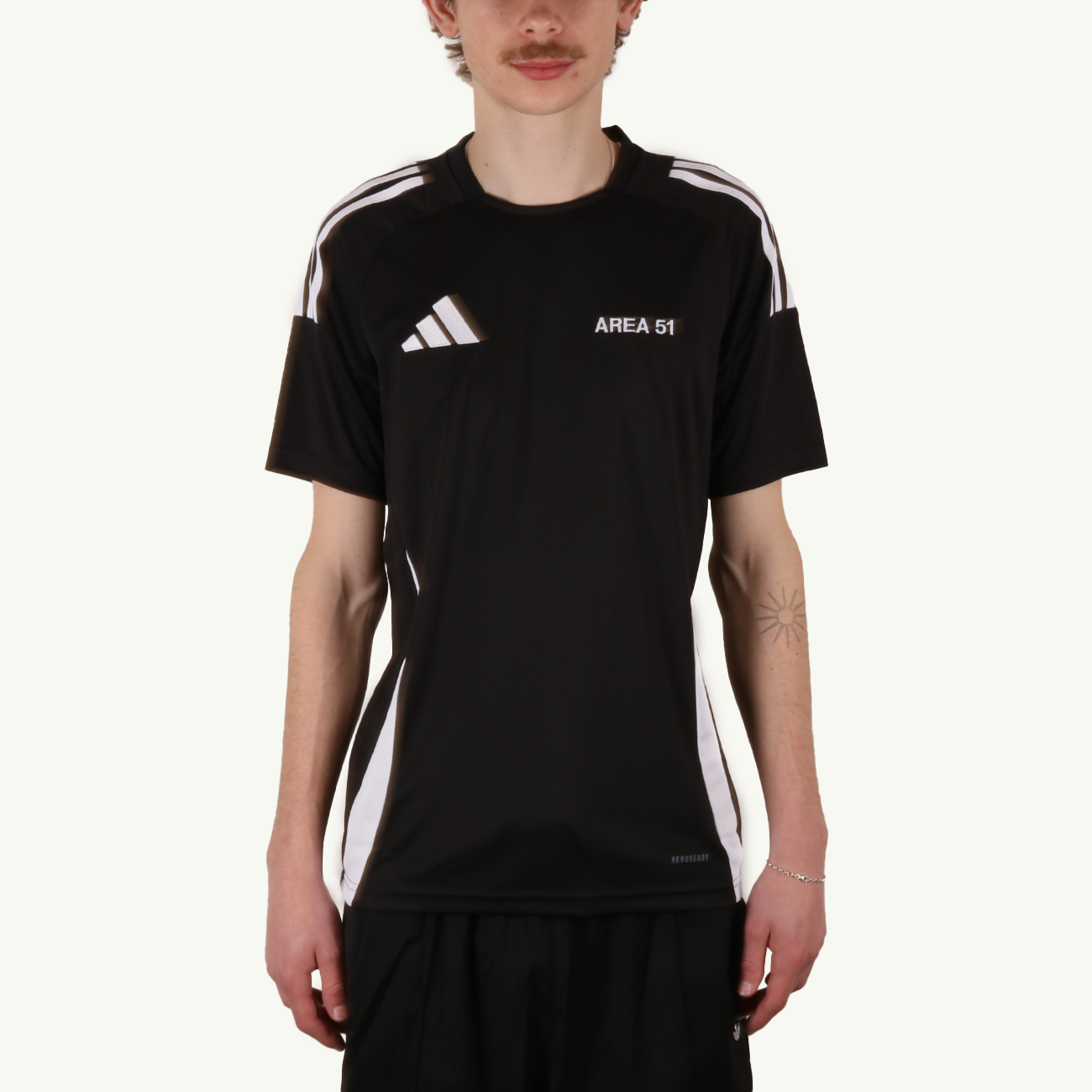 X A51 Legacy Away Jersey Adidas – Гарантія оригінальності – боковий вид - ADIDAS