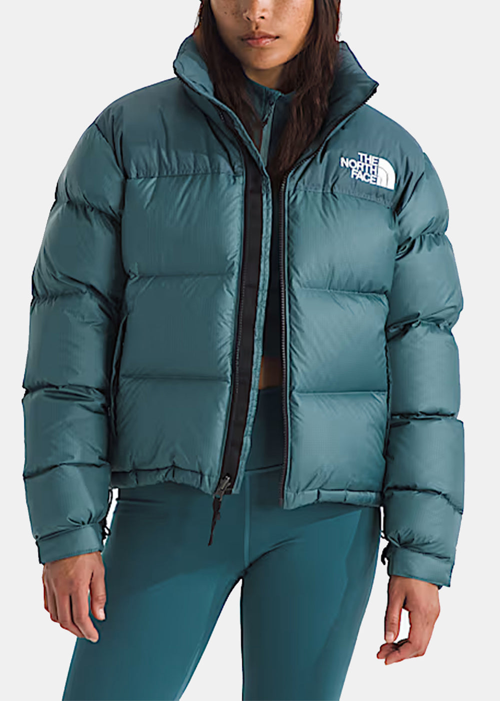 The north face Outerwear оригінал | Швидка доставка Україна – боковий вид