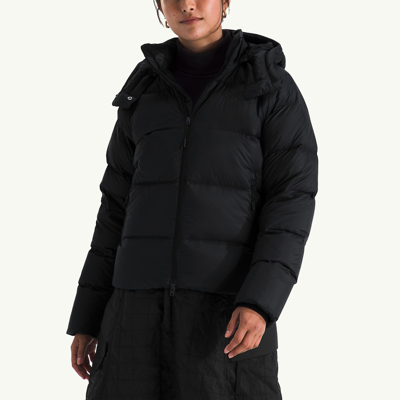 The north face Outerwear оригінал | Швидка доставка Україна – боковий вид