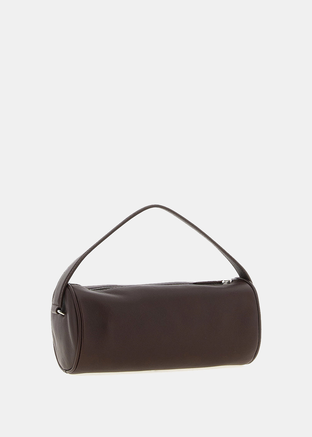 Brown Melange Round 90s Bag The row оригінал – Купити в Україні – детальний вид