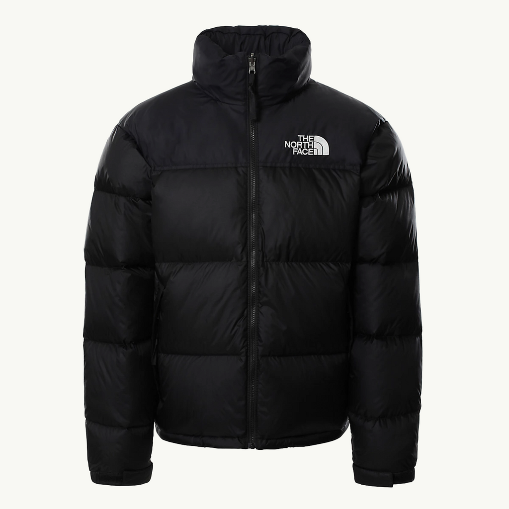 96 Retro Nuptse Jacket R THE NORTH FACE оригінал – Купити в Україні – боковий вид
