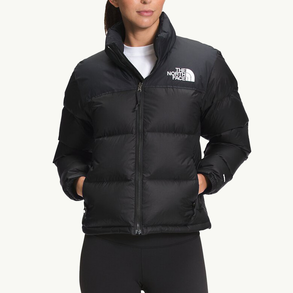Womens 96 Retro Nuptse Jacket The north face – Гарантія оригінальності – детальний вид