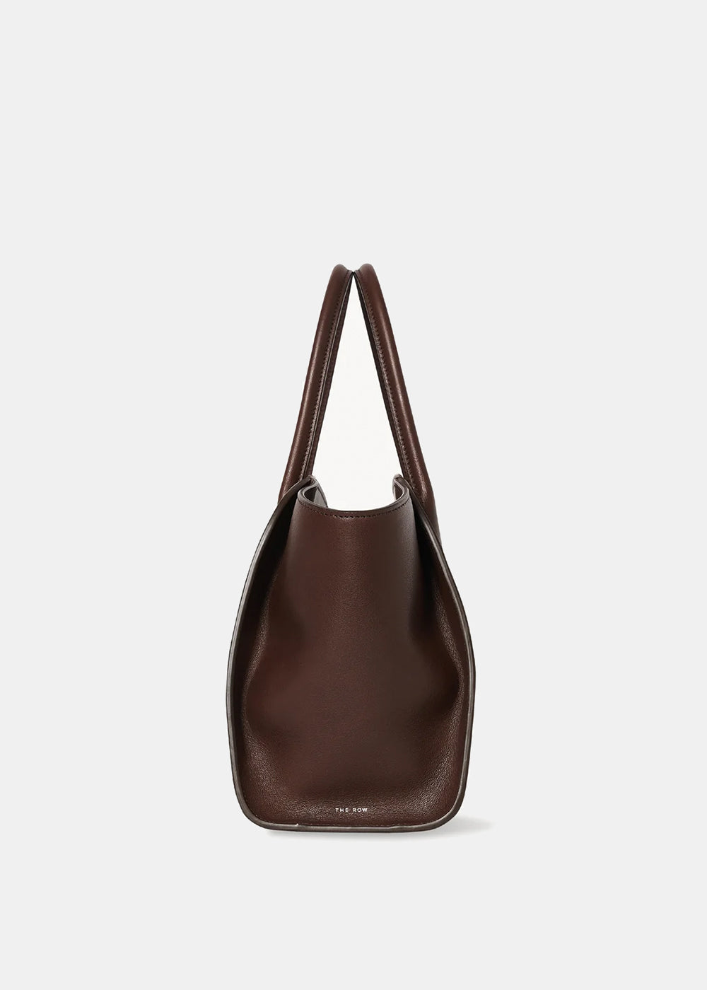 Оригінальна Dark Brown Marlo 12 Bag The row – детальний вид