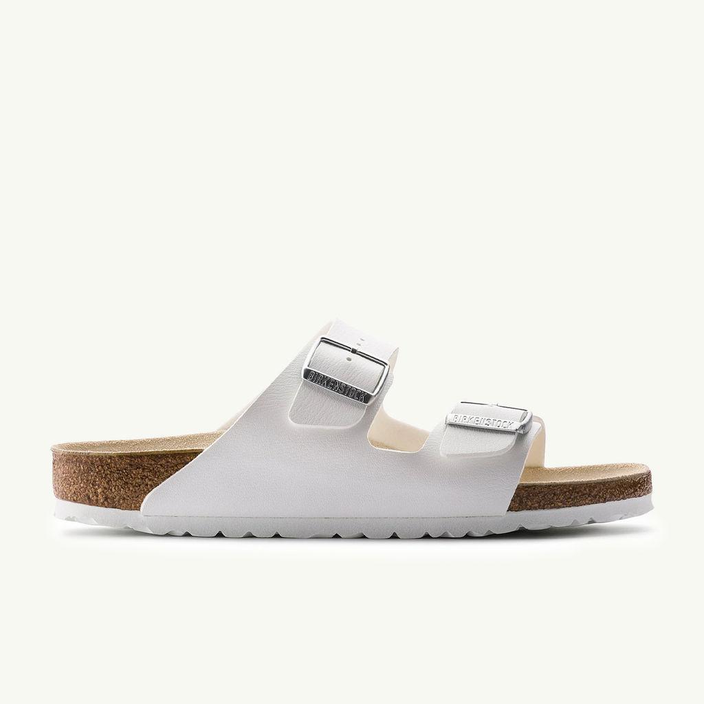 Arizona Smooth Leather Narrow Birkenstock оригінал – Купити в Україні – боковий вид