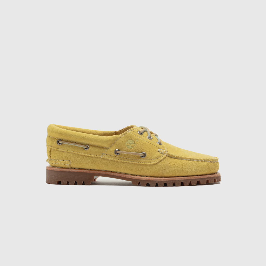 Wmns Authentic Boat Shoe Timberland – Гарантія оригінальності – боковий вид