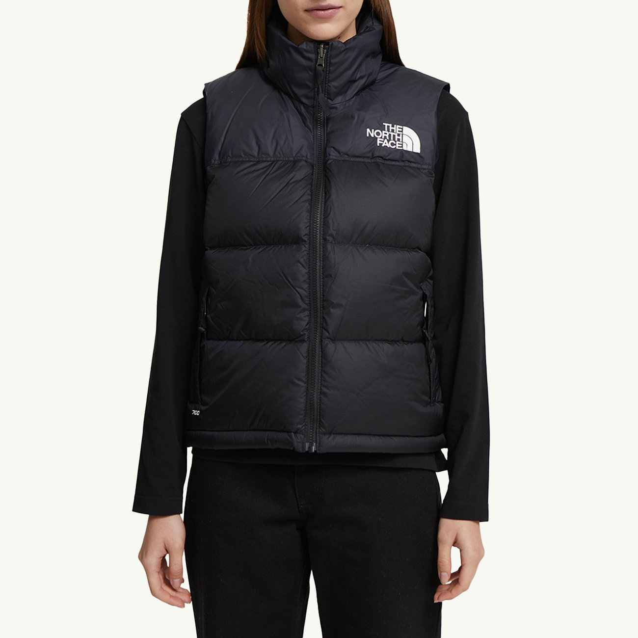 The north face Outerwear оригінал | Швидка доставка Україна – вид ззаду