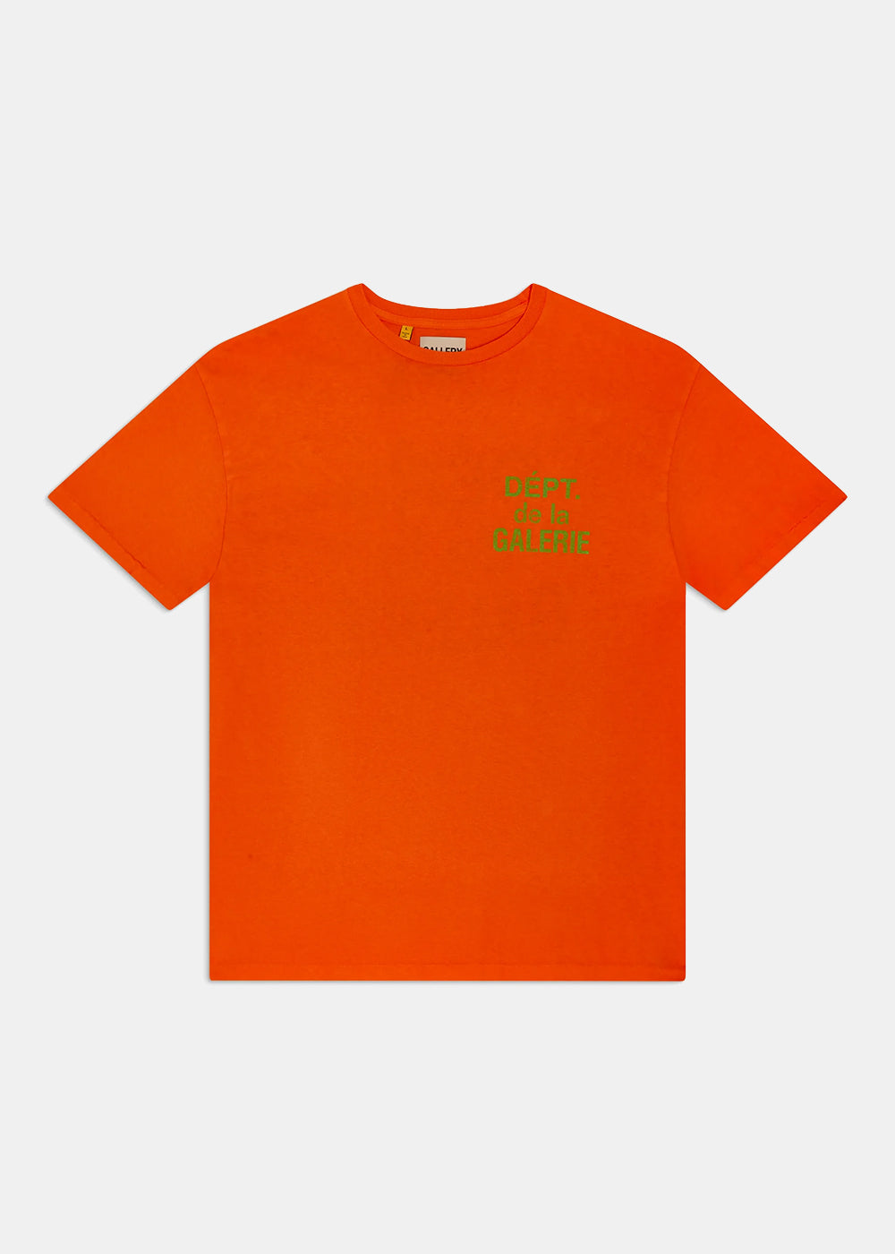 Orange French T-Shite Gallery department оригінал – Купити в Україні – боковий вид