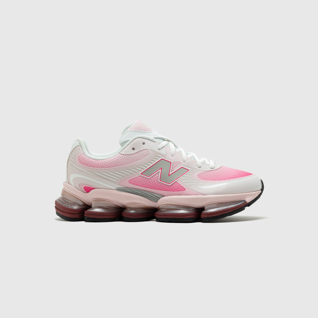 U2000v1 Rose Sugar New balance – Гарантія оригінальності – боковий вид