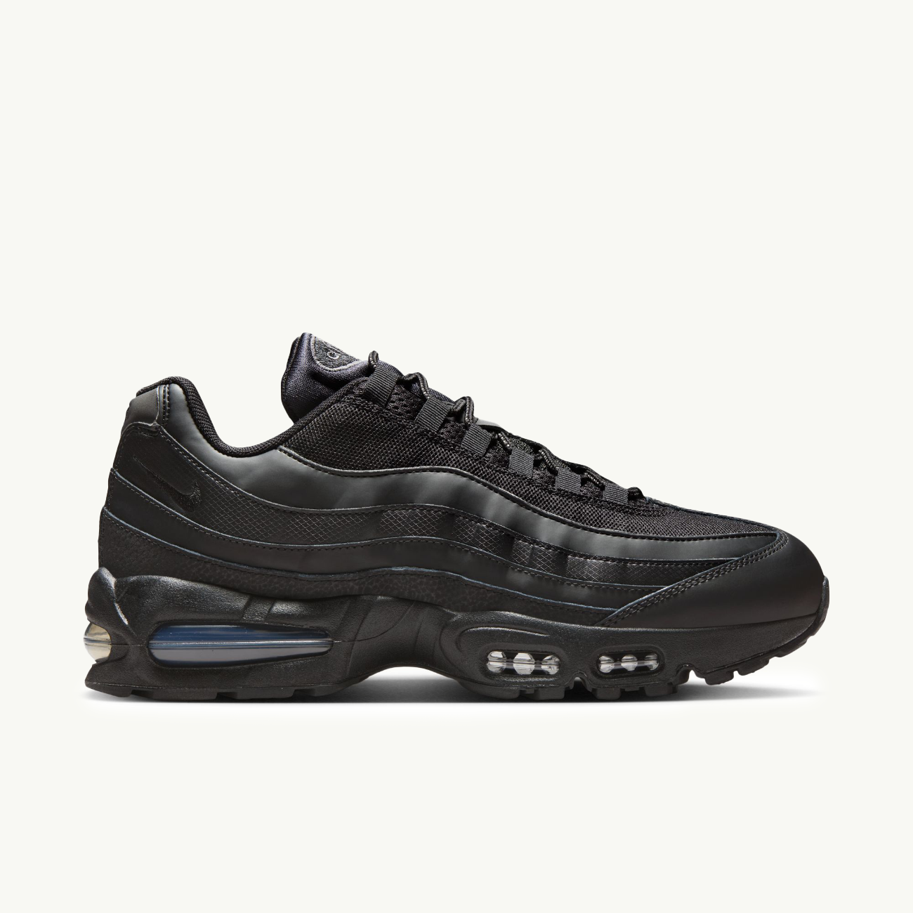 Air Max 95 Big Bubble NIKE – Гарантія оригінальності – боковий вид