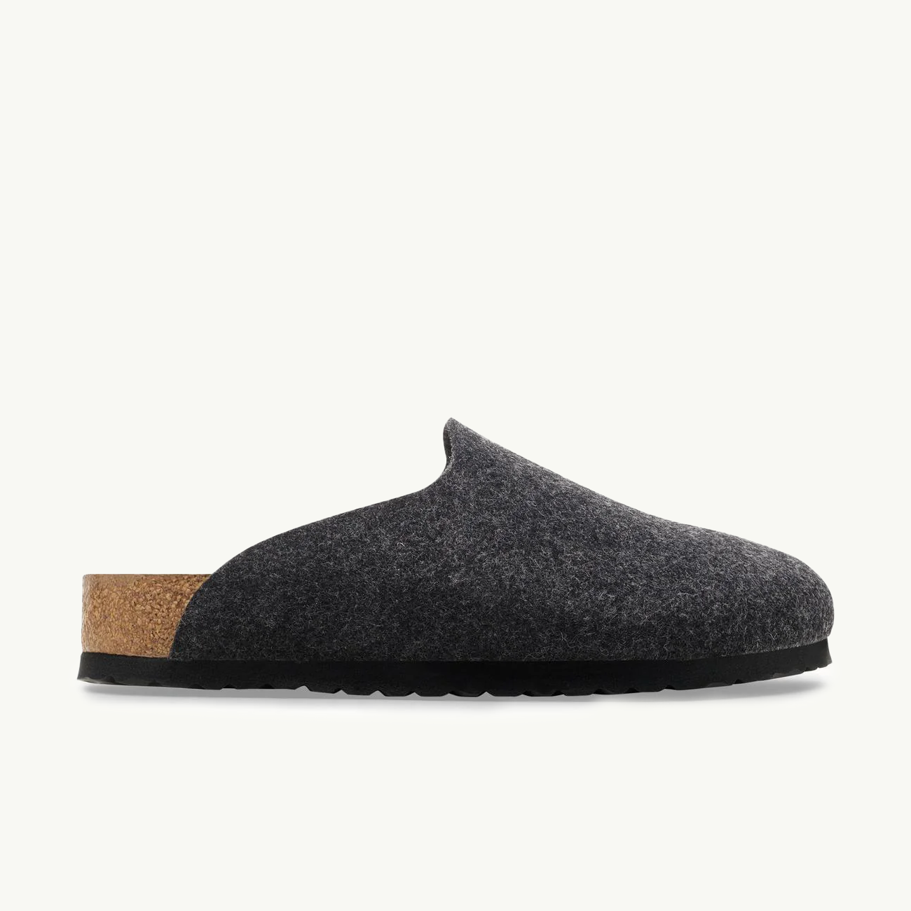 Amsterdam Felt Regular Birkenstock оригінал – Купити в Україні – боковий вид - BIRKENSTOCK