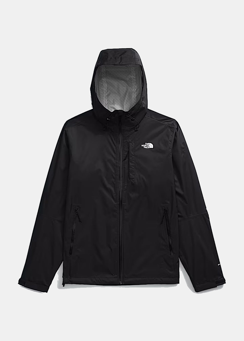 Оригінальна Black Alta Vista Jacket The north face – боковий вид