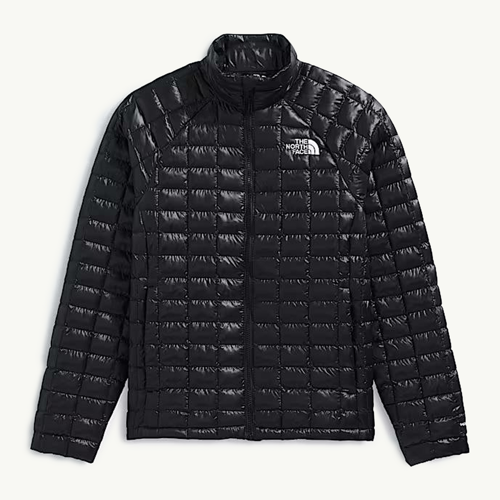 Womens Thermoball Jacket The north face – Гарантія оригінальності – боковий вид