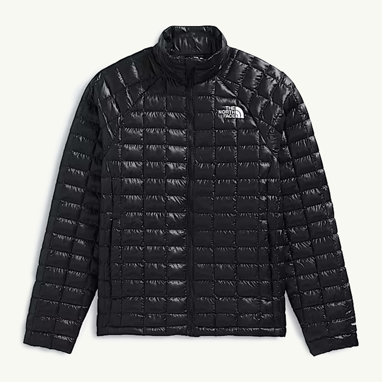 Womens Thermoball Jacket The north face – Гарантія оригінальності – боковий вид