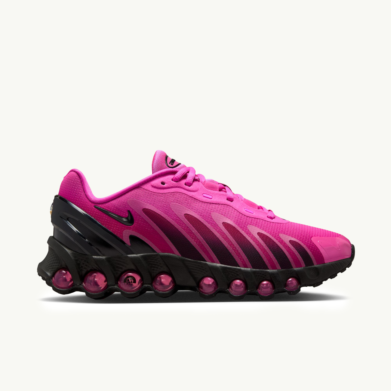 Womens Air Max Dn8 Nike – Гарантія оригінальності – боковий вид - NIKE