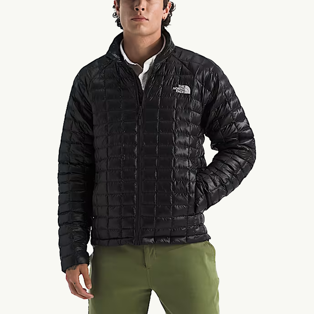 Mens Thermoball Jacket The north face оригінал – Купити в Україні – боковий вид