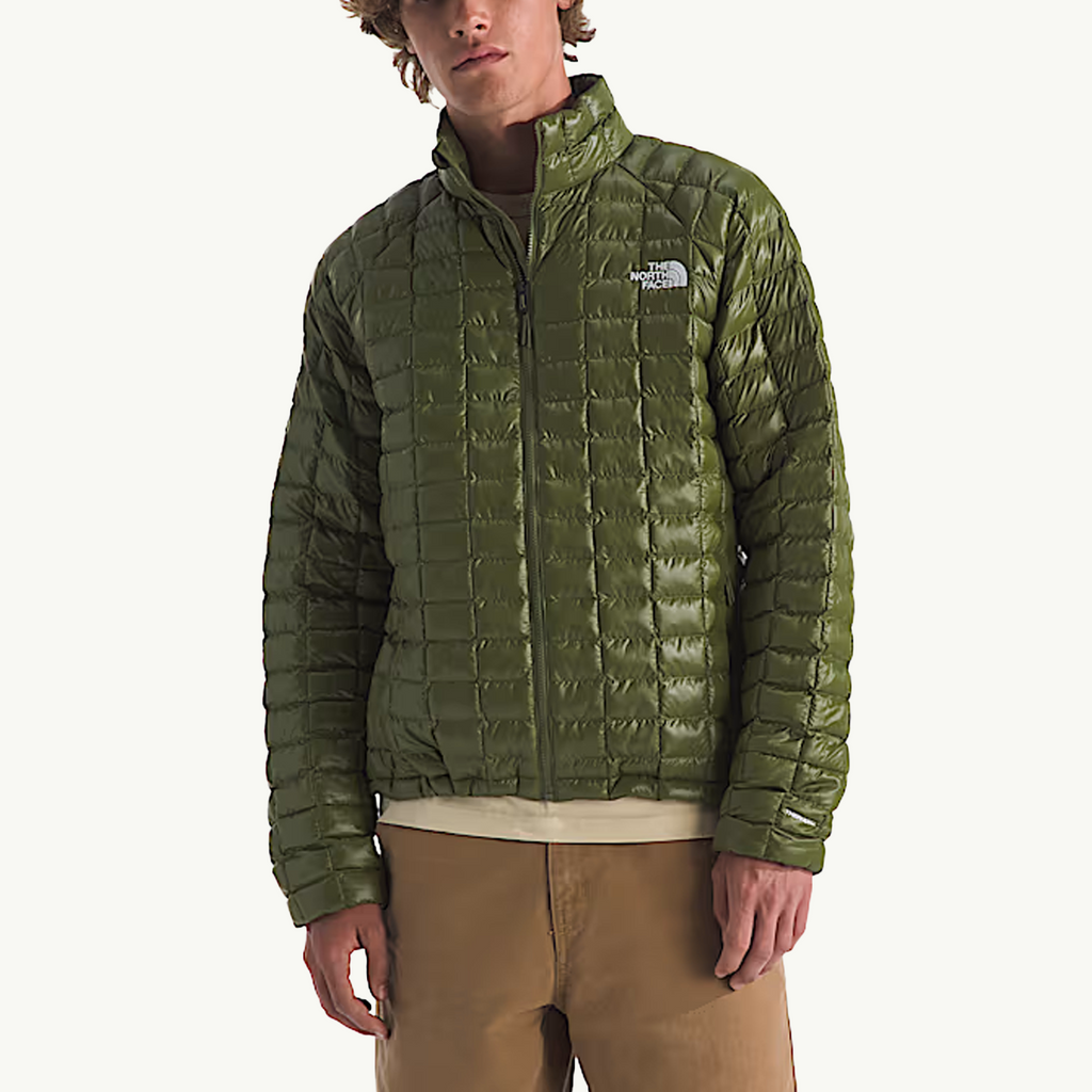 Mens Thermoball Jacket The north face оригінал – Купити в Україні – боковий вид