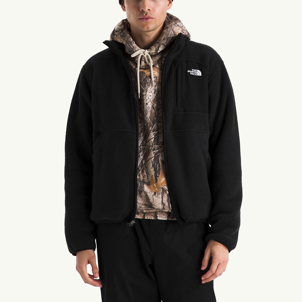 The north face Outerwear оригінал | Швидка доставка Україна – боковий вид