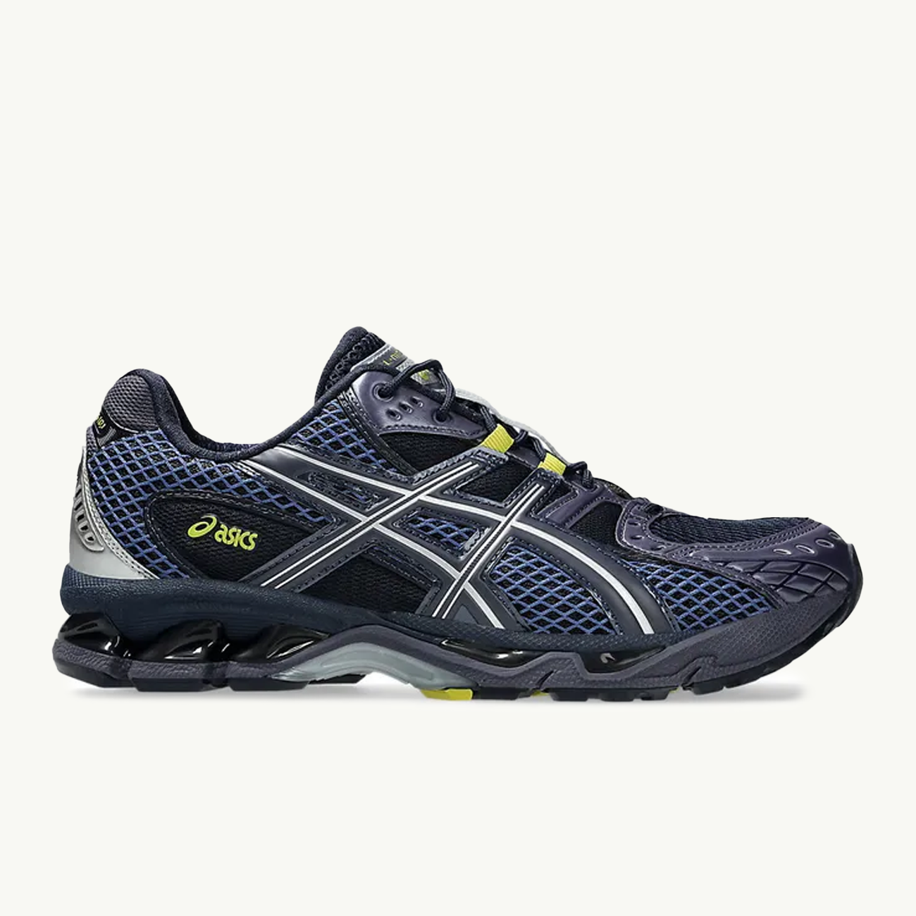 Gel Nimbus 10.1 Midnight ASICS оригінал – Купити в Україні – боковий вид