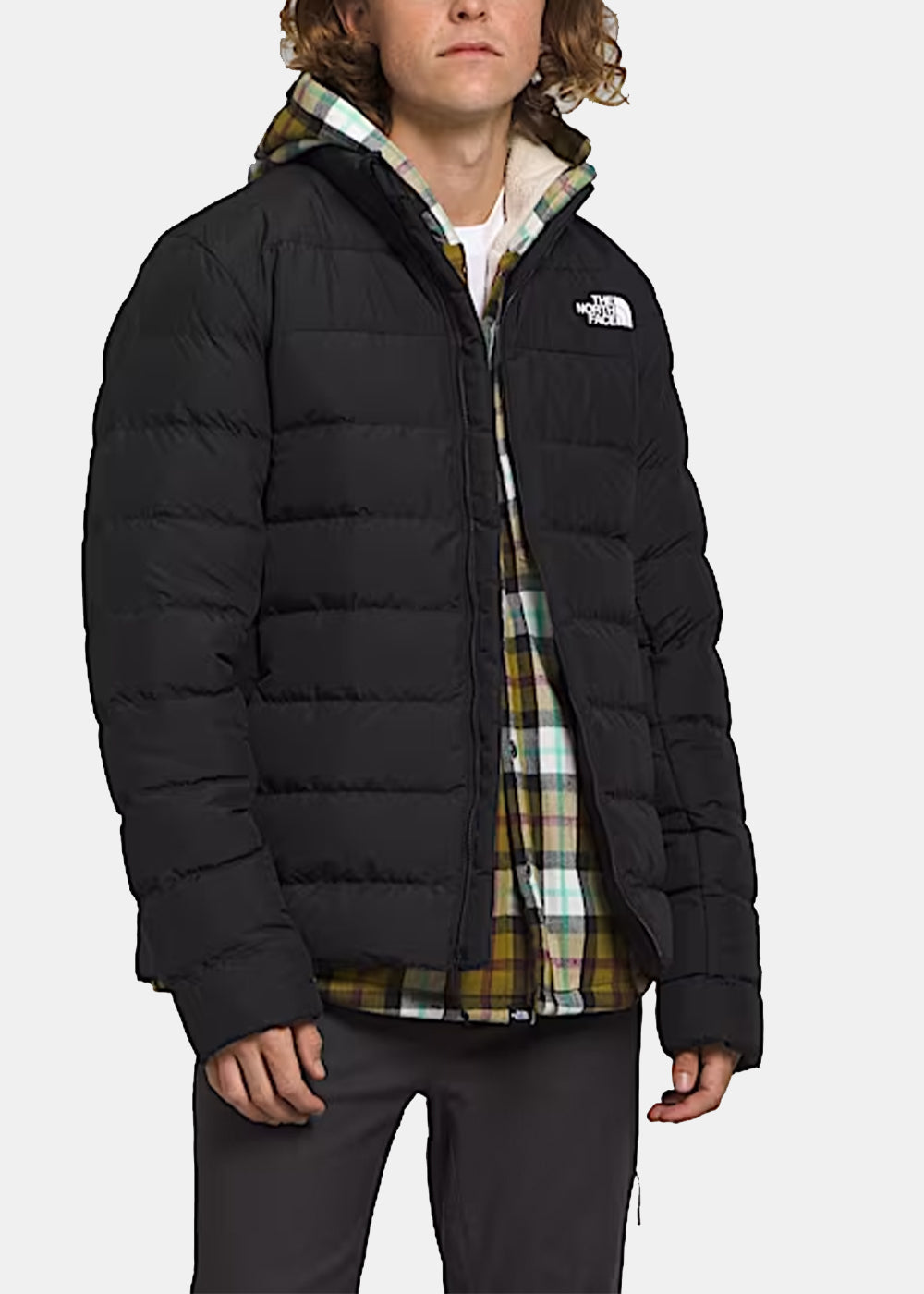 The north face Outerwear оригінал | Швидка доставка Україна – вид ззаду