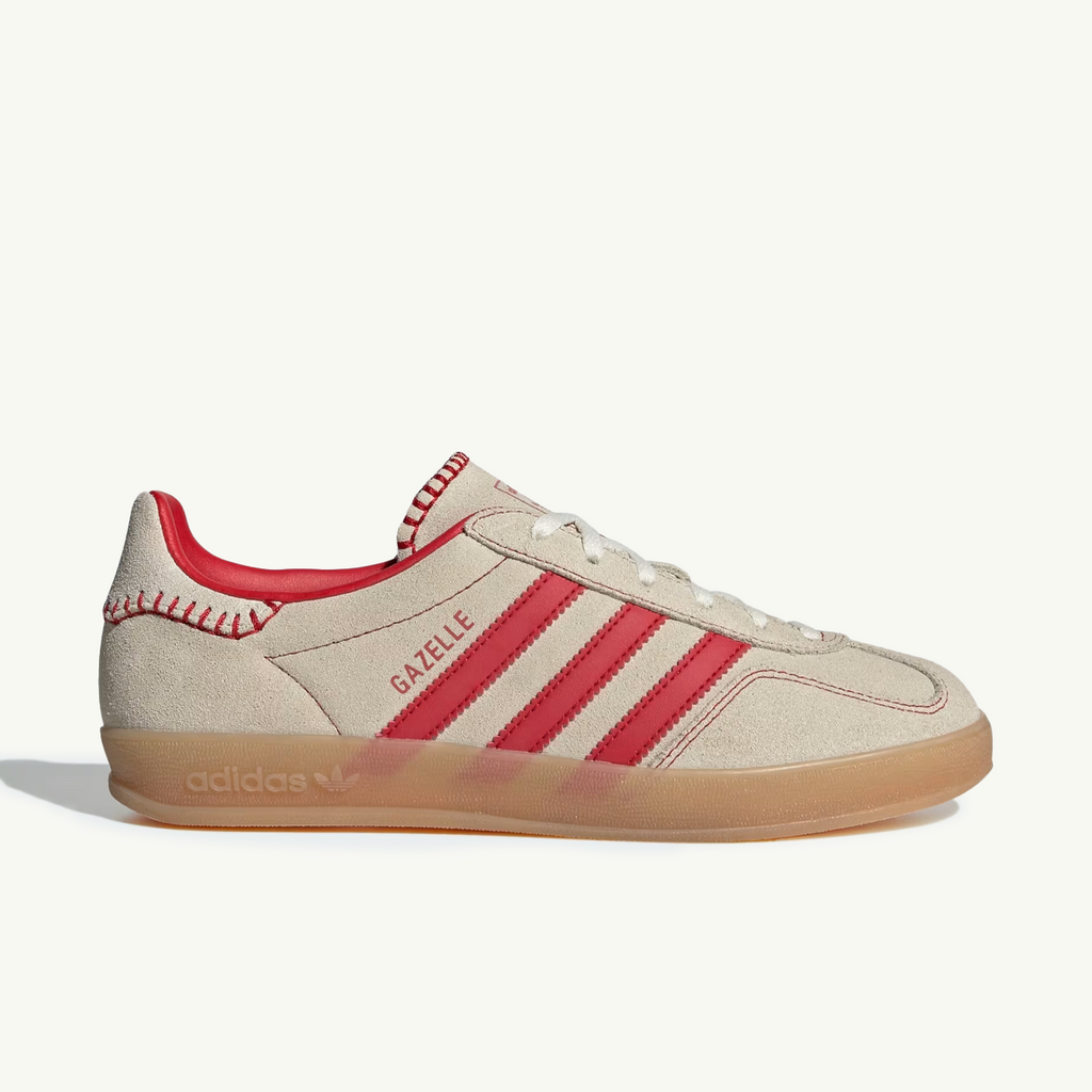 Womens Gazelle Indoor Adidas оригінал – Купити в Україні – боковий вид