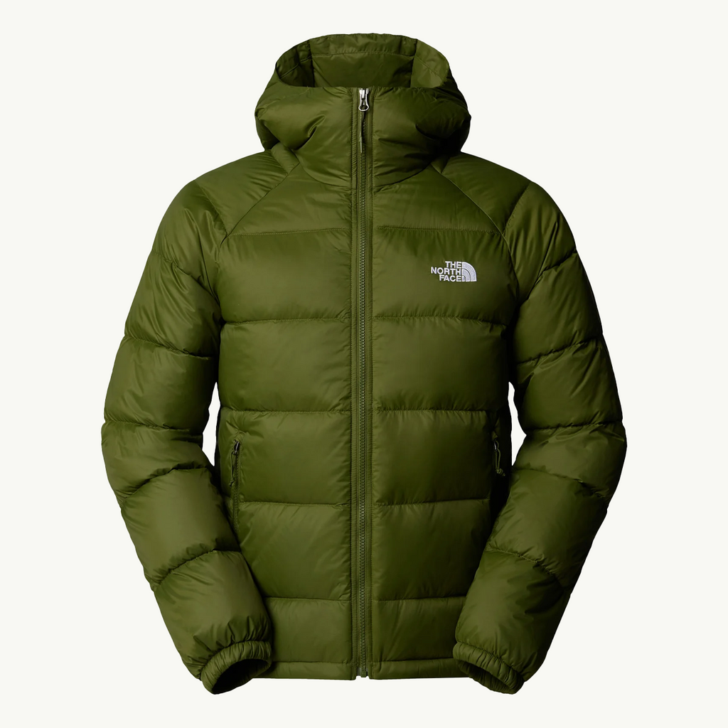 Hydrenalite Down Hoodie The north face – Гарантія оригінальності – боковий вид