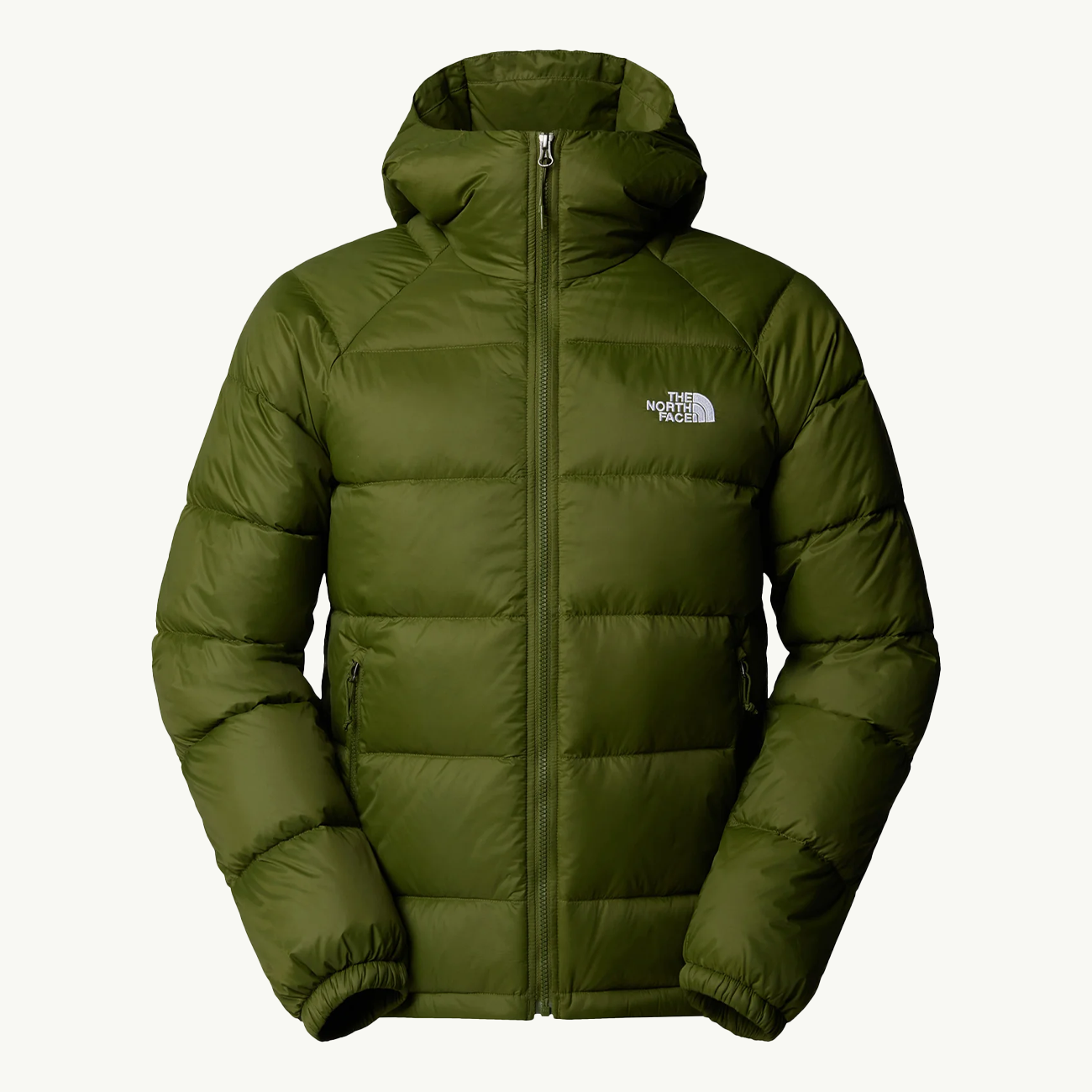 Hydrenalite Down Hoodie The north face – Гарантія оригінальності – боковий вид