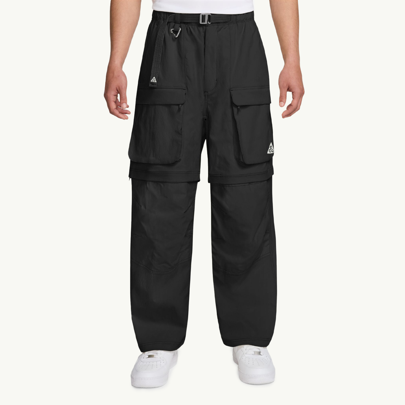 Оригінальна Acg Zip Cargo Pant Smith Summit Nike – боковий вид