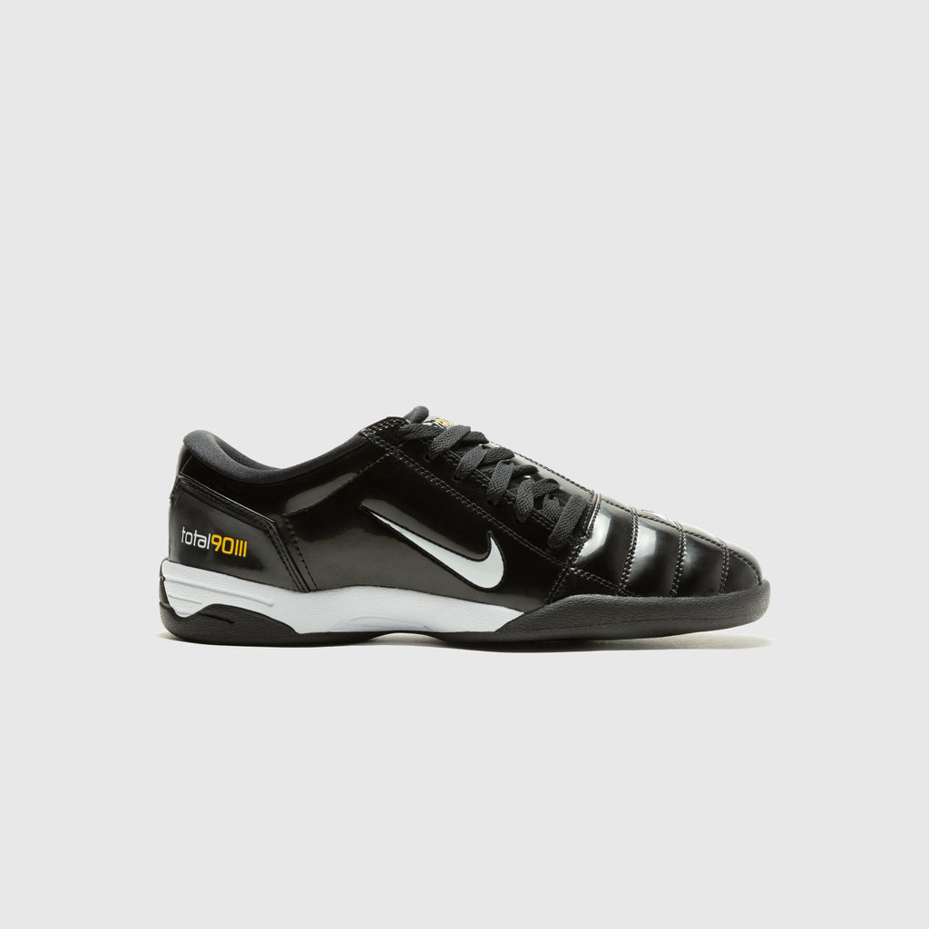 T90 Sp Black Nike – Гарантія оригінальності – боковий вид