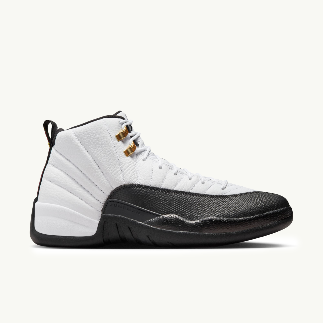Air Jordan 12 Retro NIKE – Гарантія оригінальності – боковий вид