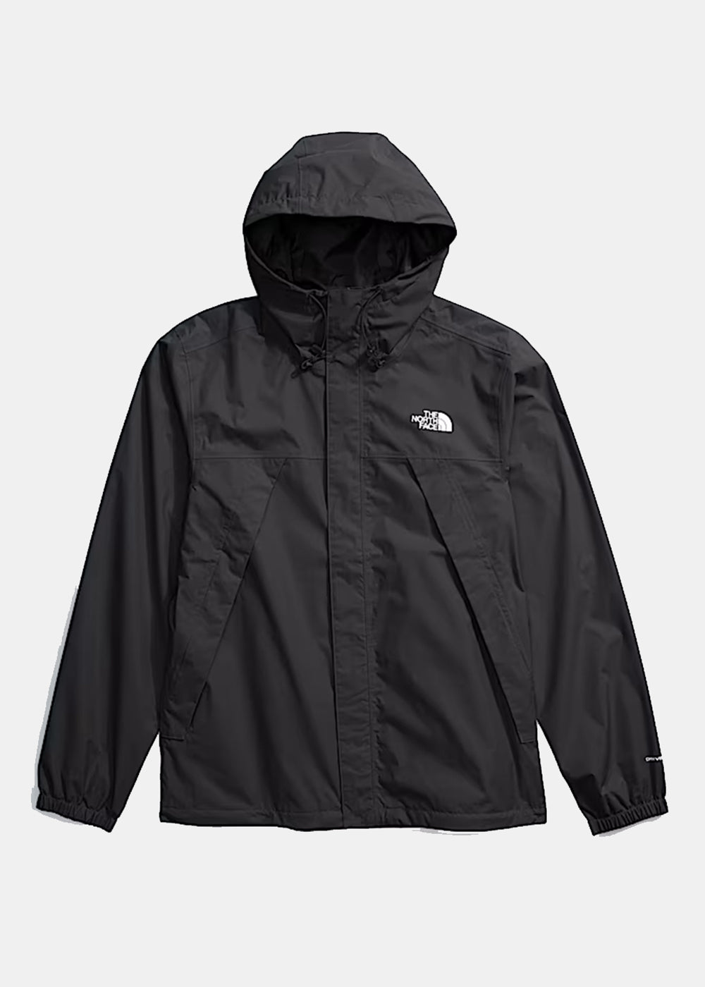 Оригінальна Black Antora Rain Jacket The north face – боковий вид